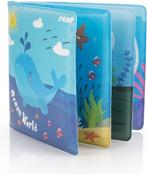 MyHappyBath Book - Magisch badboek - Badkamer- Kinderen Baby, Ophalen of Verzenden, Nieuw