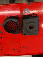 Piaggio 125cc 2T Koelkappen Set, Ophalen of Verzenden, Gebruikt, Overige typen, Piaggio