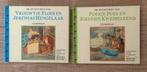 Beatrix potter  poekie poes kwebbeleend plooi hengelaar, Ophalen of Verzenden, Zo goed als nieuw, Sprookjes