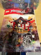 Lego Ninjago 70643, Kinderen en Baby's, Speelgoed | Duplo en Lego, Ophalen of Verzenden, Zo goed als nieuw, Complete set, Lego