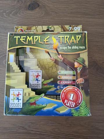 Temple Trap   beschikbaar voor biedingen