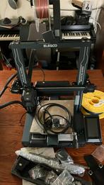 Elegoo 3d printer (project ) met filement, Ophalen, Gebruikt, Elegoo