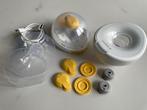 Medela inbra hansfree / draadloze kolf, Kinderen en Baby's, Babyvoeding en Toebehoren, Ophalen of Verzenden, Zo goed als nieuw