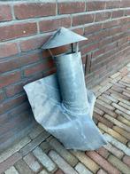 Schoorsteen Maatwerk Nieuw - Zink & Lood, Doe-het-zelf en Verbouw, Ophalen, Nieuw, Minder dan 2 meter, Afvoer