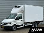 MAN TGE 5.160 BE-Combinatie Bakwagen Laadklep Koelwagen NIEU, Gebruikt, Euro 6, 4 cilinders, MAN
