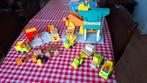 Fisher Price Lift & Load Depot Speelset, Ophalen of Verzenden, Gebruikt, Jongen of Meisje