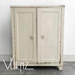 Vintage industrieel apothekerskast stalen medicijnkast, kast, Huis en Inrichting, Ophalen, Gebruikt, -, -