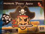 Kleurboek piraten, Ophalen of Verzenden