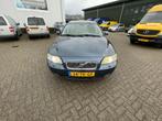 Volvo V70 2.0T Edition II Sport | APK t/m 28-06-2026, Gebruikt, Zwart, 1984 cc, Blauw