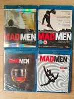 Mad Men Bluray Season 1 t/m 4 *NIEUW*, Ophalen of Verzenden, Nieuw in verpakking, Tv en Series, Boxset