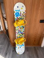 Burton Snowboard + Bindingen 148 cm, Ophalen, Gebruikt, Board