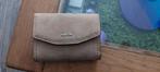 beige dames portemonnee, Ophalen of Verzenden, Gebruikt, Beige