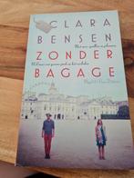 Clara Bensen - Zonder bagage, Ophalen of Verzenden, Zo goed als nieuw, Clara Bensen