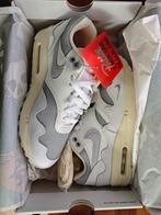 Nike Air Max 1 Patta Wave White, Kleding | Dames, Schoenen, Wit, Nike, Nieuw, Ophalen of Verzenden