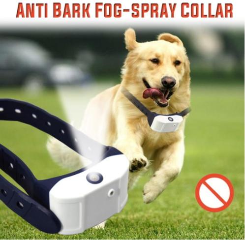 Antiblaf sprayhalsband voor honden., Dieren en Toebehoren, Honden-accessoires, Nieuw, Ophalen of Verzenden