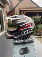 Te koop valhelm HJC Carbon crosshelm M (58), Ophalen, M, Offroadhelm, HJC