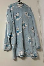The Cuddle Hoodie - Kattenprint met capuchon maat XS/S, Kleding | Dames, Ophalen of Verzenden, Zo goed als nieuw