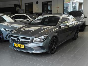 Mercedes-Benz CLA-klasse Shooting Brake 180 | LEDER | STOELV beschikbaar voor biedingen