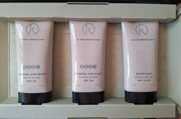 IK mineral sun box cadeauset  beschikbaar voor biedingen