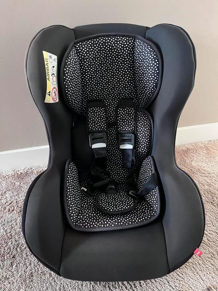Hema autostoel 0-18 kg, Kinderen en Baby's, Autostoeltjes, Gebruikt, Overige merken, 0 t/m 18 kg, Autogordel, Ophalen