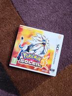 Pokémon Sun - Nintendo 2DS en 3DS, Spelcomputers en Games, Games | Nintendo 2DS en 3DS, 1 speler, Ophalen of Verzenden, Zo goed als nieuw