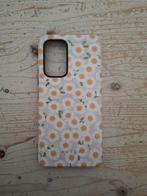 Burga Hoesje Samsung Galaxy A53 - Bloemen Design, Ophalen of Verzenden, Zo goed als nieuw, Hoesje of Tasje