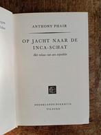 Op jacht naar de Inca-schat., Ophalen of Verzenden, Gelezen