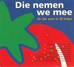 CD - Die Nemen We Mee: De 20e eeuw in 20 liedjes, Ophalen of Verzenden, Gebruikt, Pop