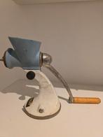 Vintage Pede vleesmolen - Handbediend, Ophalen