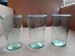 Bacardi Glazen Set van 3, Ophalen of Verzenden, Zo goed als nieuw