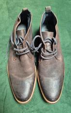 Detox leren schoenen maat 43, Ophalen of Verzenden, Bruin