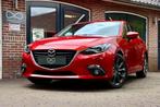 Mazda 3 2.0 GT-M NAKAMA | 1E EIGENAAR | CAMERA | NAVIGATIE |, Auto's, Mazda, Voorwielaandrijving, 1998 cc, Gebruikt, 4 cilinders