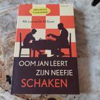 Oom Jan leert zijn neefje schaken - Jubileumeditie, Boeken, Ophalen of Verzenden, Zo goed als nieuw, Alb. Loon en Dr. M. Euwe