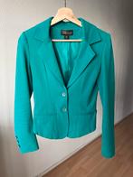 Anna Scott Zeegroene Blazer - Maat S, Anna Scott, Ophalen of Verzenden, Zo goed als nieuw, Jasje