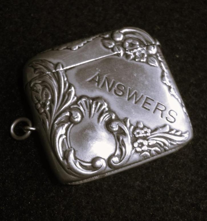 ﻿ANTIEKE MOOIE GOED SLUITENDE TONDELDOOS - wvq, Antiek en Kunst, Curiosa en Brocante, Verzenden