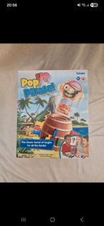 Pop Up Pirate - Compleet Spel, Gebruikt, Ophalen of Verzenden, Een of twee spelers, Tomy