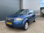 Audi A2 1.4i CLIMA NAP APK 1EIG 2005, Auto's, Stof, Gebruikt, 4 cilinders, Origineel Nederlands
