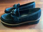 Nieuwe zwarte loafers suede, Gabor, Nieuw, Ophalen of Verzenden, Instappers