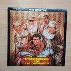 LP the best of Freddie and the dreamers, Ophalen of Verzenden, Gebruikt