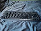 Corsair gaming toetsenbord, Computers en Software, Toetsenborden, Gebruikt, Ophalen of Verzenden, Qwerty, Bedraad