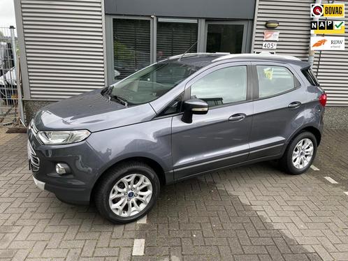 Ford EcoSport 1.0 EcoBoost Titanium, Auto's, Ford, Bedrijf, Te koop, Ecosport, ABS, Airbags, Airconditioning, Boordcomputer, Centrale vergrendeling