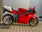 Ducati 996S H1 - Originele Monoposto - SPS, Particulier, Super Sport, Sportuitlaat