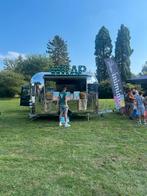 Foodtruck te huur met personeel voor op locatie te cateren!, Hobby en Vrije tijd, Feestartikelen | Verhuur, Ophalen of Verzenden