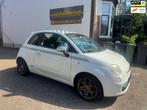Fiat 500 1.4-16V Sport, Voorwielaandrijving, 101 pk, Gebruikt, 4 cilinders