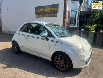 Fiat 500 1.4-16V Sport beschikbaar voor biedingen