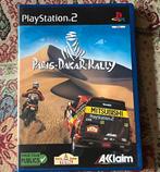 Paris-Dakar Rally, Spelcomputers en Games, 1 speler, Racen en Vliegen, Ophalen of Verzenden, Zo goed als nieuw