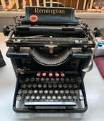 Typemachine antieke Remington uit 1915 in goede staat., Ophalen of Verzenden