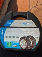 Sneeuwkettingen ProPlus KN70 9mm, Auto diversen, Sneeuwkettingen, Ophalen, Zo goed als nieuw