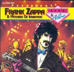 Frank Zappa & Mothers Of Invention – Live USA, Ophalen of Verzenden, 1980 tot heden, Zo goed als nieuw, Jazz