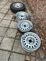 Set van 4 velgen: 6J x 14 H2 Et 38. Volkswagen Caddy, Inca, Ophalen, Gebruikt